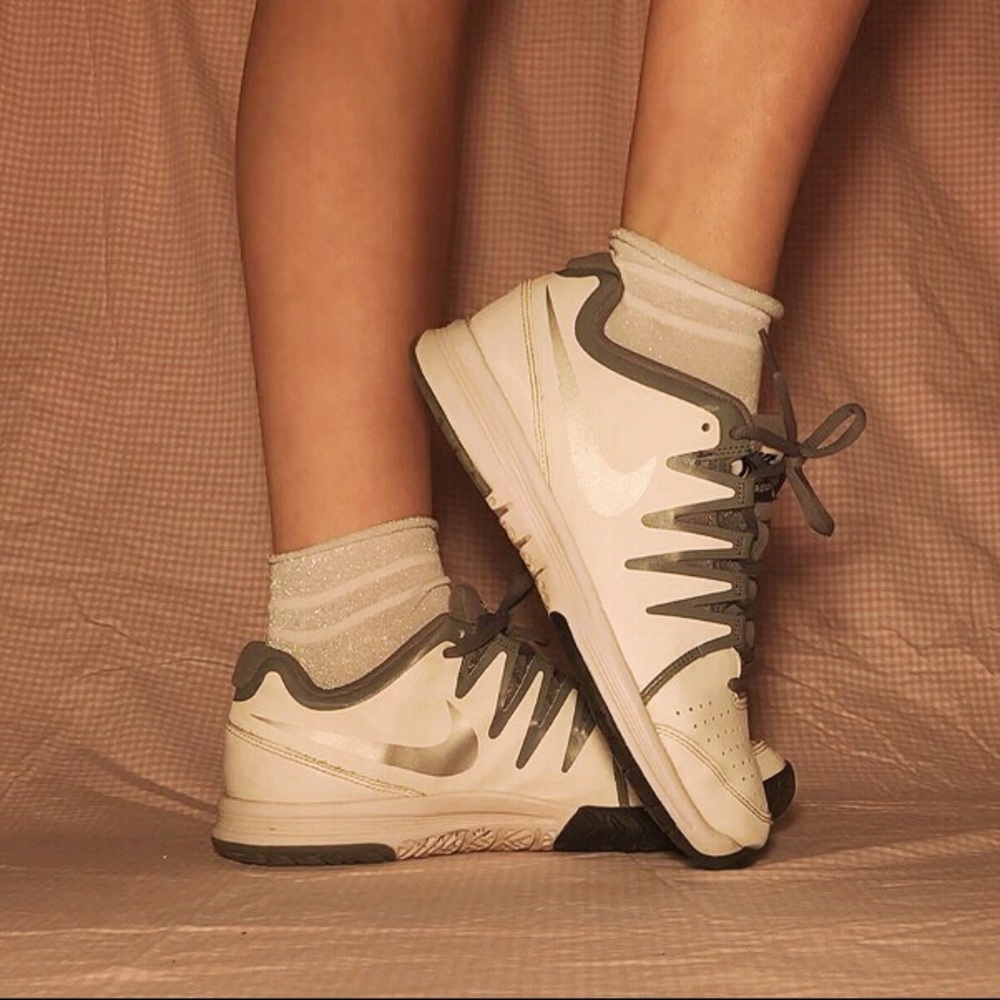 Nike vapor court tennis sneakers🎾💫